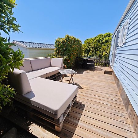 Casa Azul-Tiny House With Fantastic View, Big Outdoor Space And Pool Silves Exterior foto