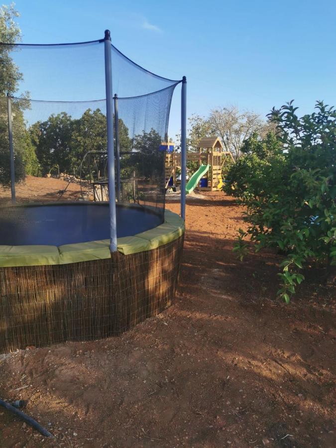 Casa Azul-Tiny House With Fantastic View, Big Outdoor Space And Pool Silves Exterior foto