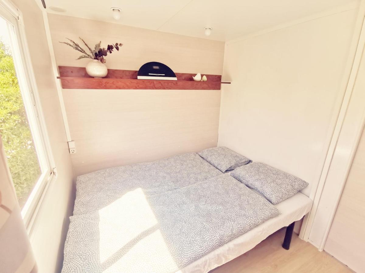 Casa Azul-Tiny House With Fantastic View, Big Outdoor Space And Pool Silves Exterior foto